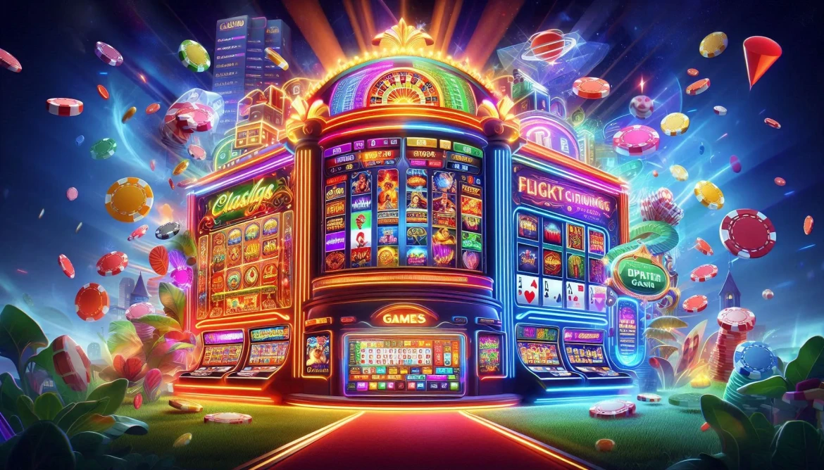 Jackpot Lounge Casino